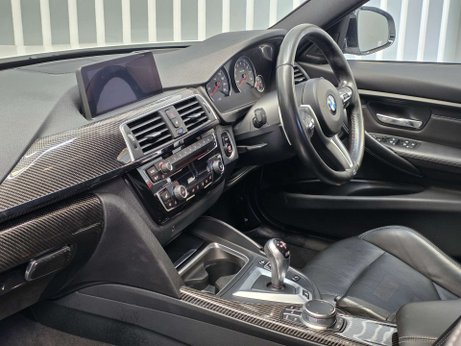 BMW M3 3.0 BiTurbo Competition Saloon 4dr Petrol DCT Euro 6 (s/s) (450 ps) 39