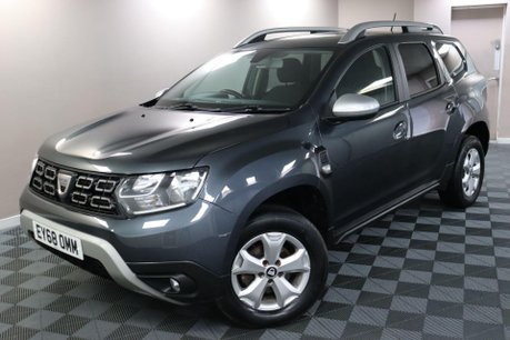 Dacia Duster COMFORT DCI 19
