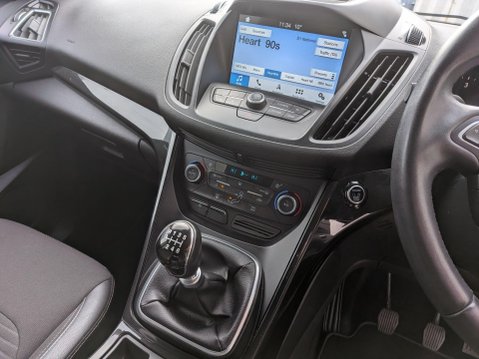 Ford Kuga 1.5 TDCi EcoBlue Titanium Edition Euro 6 (s/s) 5dr 21