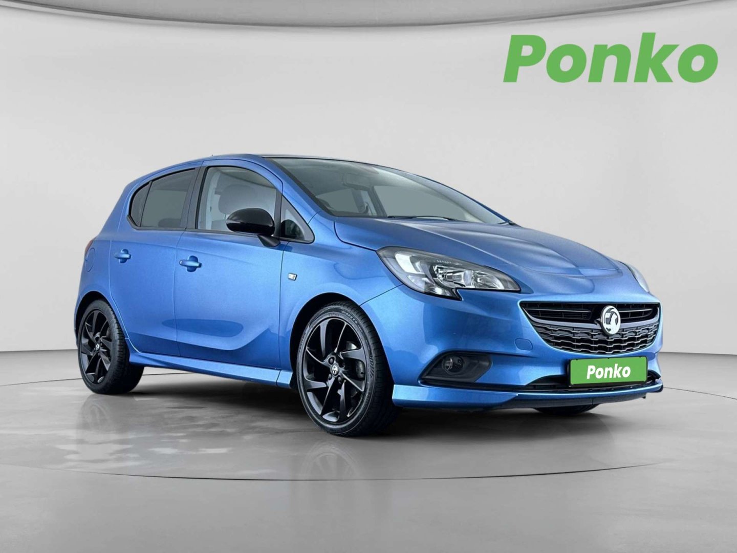 2018 Vauxhall Corsa