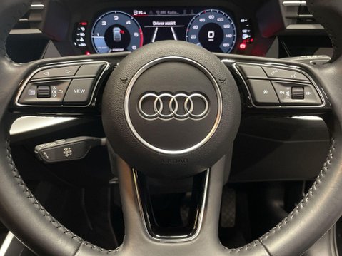 Audi A3 2.0 TDI 30 Sport Sportback 5dr Diesel Manual Euro 6 (s/s) (116 ps) 20