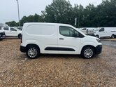 Peugeot Partner Petrol SWB L1H1 Low Roof Air Con Sensors EURO 6 NO VAT 5