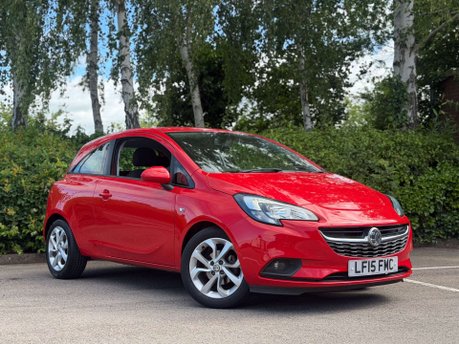 Vauxhall Corsa 1.4i ecoFLEX Excite Hatchback 3dr Petrol Manual Euro 6 (a/c) (90 ps)