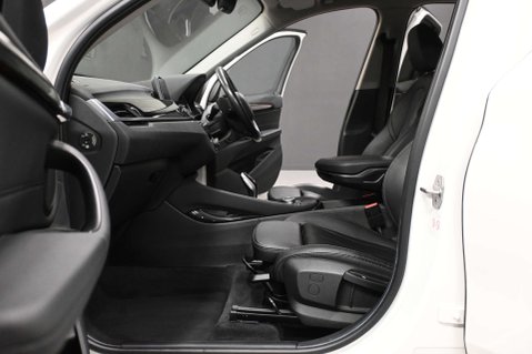 BMW X1 1.5 X1 sDrive 18i Sport Auto 5dr 42