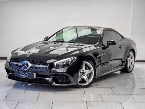 Mercedes-Benz SL Series 3.0 SL 400 AMG Line Auto 2dr 7