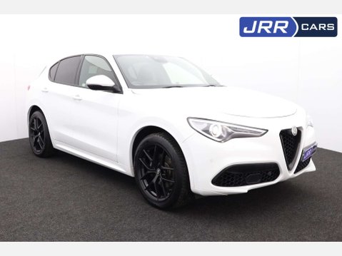 2021 Alfa Romeo Stelvio