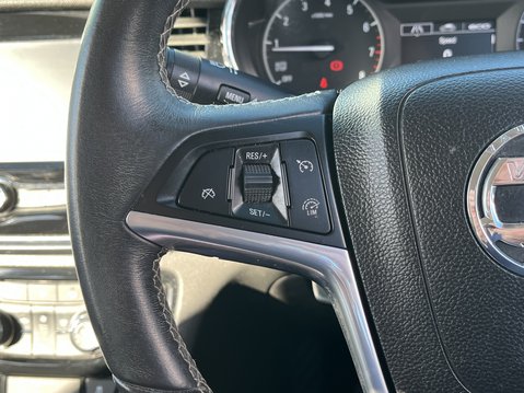 Vauxhall Mokka X 1.4T Active 5dr 21