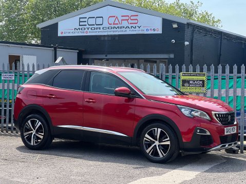 Peugeot 3008 1.5 3008 Allure Blue HDi S/S 5dr 3