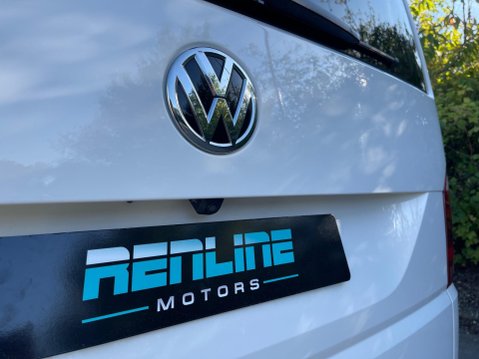 Volkswagen Transporter 2.0 TDI T32 BlueMotion Tech Highline Crew Van DSG FWD SWB Euro 6 (s/s) 5dr 17
