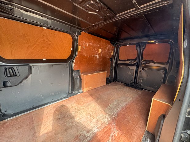 Vauxhall Vivaro LWB L2H1 Low Roof Sportive 3100 Air Con Sensors EURO 6 11