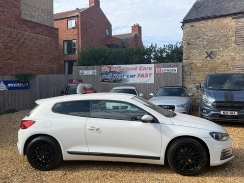 Volkswagen Scirocco 1.4 TSI BlueMotion Tech GT Euro 6 (s/s) 3dr 54