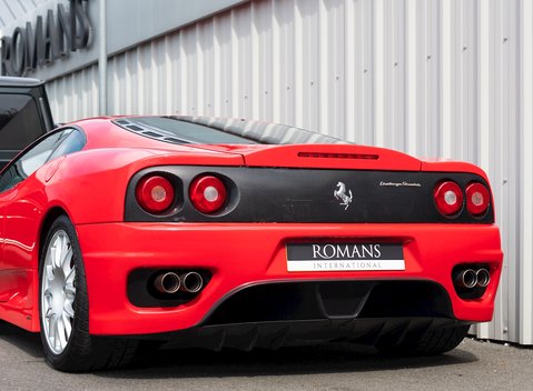 Ferrari 360 Challenge Stradale 27