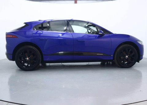 Jaguar I-Pace 400 90kWh HSE SUV 5dr Electric Auto 4WD (400 ps) 14