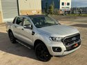 Ford Ranger 2.0 EcoBlue Wildtrak Auto 4WD Euro 6 (s/s) 4dr