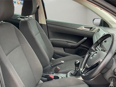Volkswagen Polo 1.0 EVO SE Euro 6 (s/s) 5dr 2