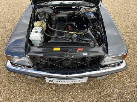 Mercedes-Benz SL Series 300 SL 56