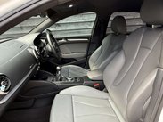 Audi A3 1.0 A3 Black Edition 30 TFSI 4dr 34