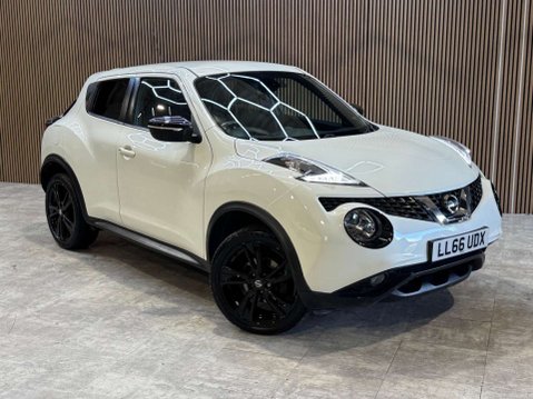 Nissan Juke 1.6 Juke N-Connecta CVT 5dr 16