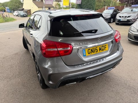 Mercedes-Benz GLA 2.1 GLA200d AMG Line (Premium Plus) 7G-DCT 4MATIC Euro 6 (s/s) 5dr 4