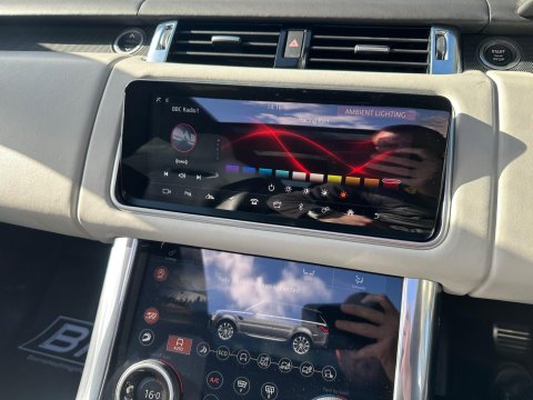 Land Rover Range Rover Sport 5.0 P575 V8 SVR Auto 4WD Euro 6 (s/s) 5dr 23