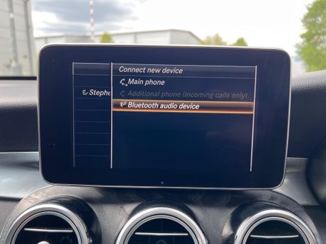Mercedes-Benz GLC 2.1 GLC220d AMG Line (Premium Plus) Coupe G-Tronic 4MATIC Euro 6 (s/s) 5dr 74