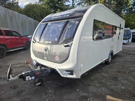 Sterling Eccles 530