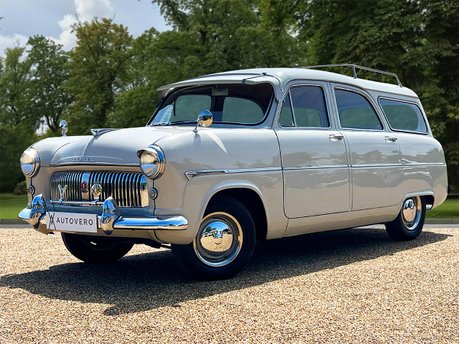 Ford Consul Estate MK1 1