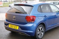 Volkswagen Polo MATCH TSI 8