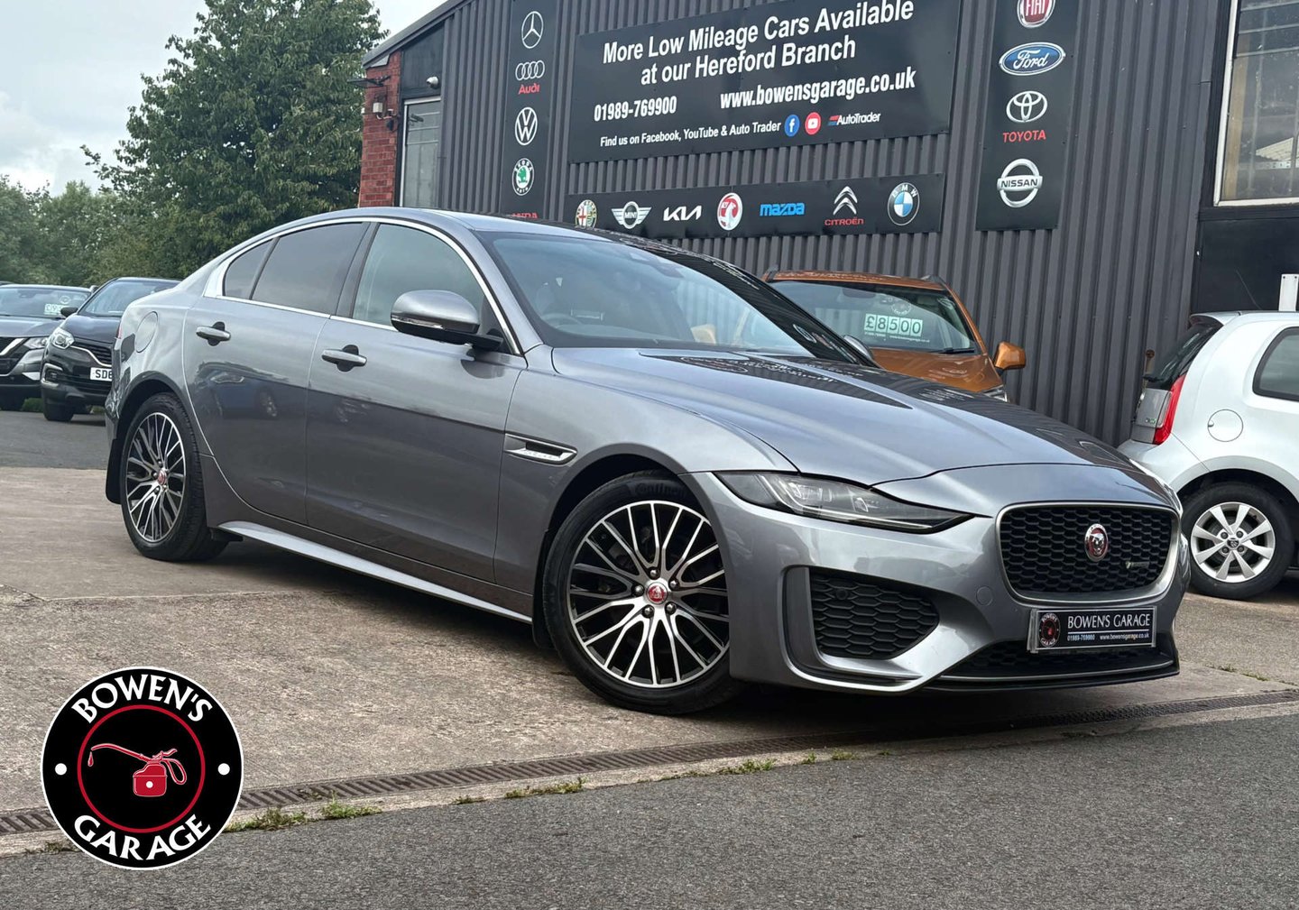 Jaguar XE dealer public-web source image