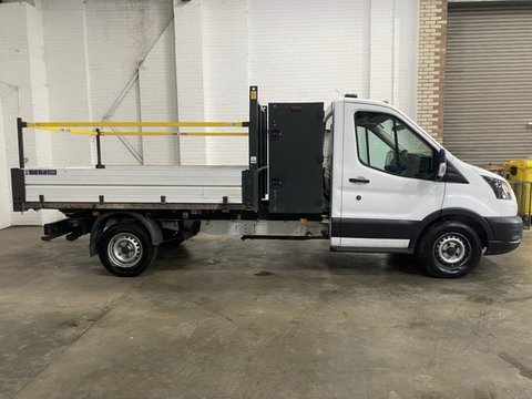 Ford Transit 350 LEADER C/C ECOBLUE 4