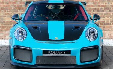 Porsche 911 (991) GT2 RS 4