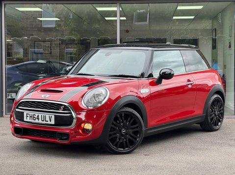 Mini Hatch COOPER S 5