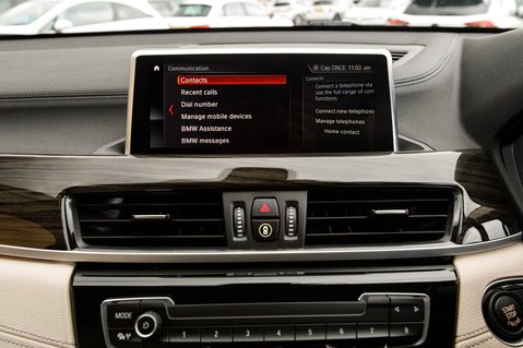 BMW X1 SDRIVE18I XLINE 24