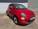 Fiat 500 1.2 Lounge Euro 6 (s/s) 3dr