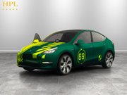 Tesla Model Y (Dual Motor) Long Range SUV 5dr Electric Auto 4WDE (384 bhp) 14