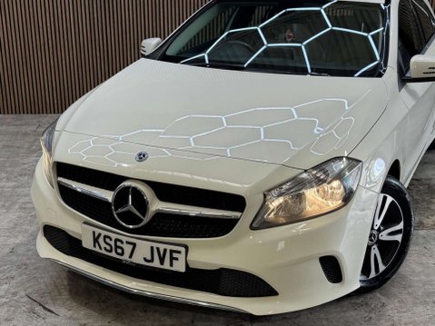 Mercedes-Benz A Class 1.6 A 160 SE 5dr 38