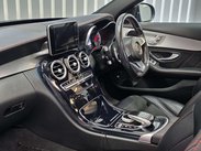 Mercedes-Benz C Class 3.0 C43 V6 AMG (Premium) Saloon 4dr Petrol G-Tronic+ 4MATIC Euro 6 (s/s) (3 8