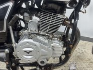 Lexmoto Arizona 2016 19K PROJECT CRUISER BIKE SPARES OR REPAIR 125CC LEARNER 29