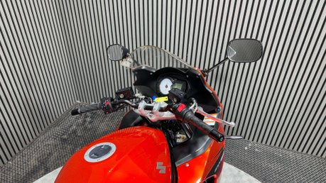 Suzuki GSX650 2009 ONLY 18K MOT SEPTEMBER 2027 FAIRED 650CC 18