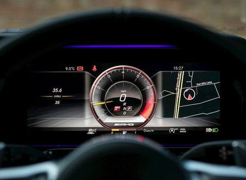 Mercedes-Benz G Class G63 17