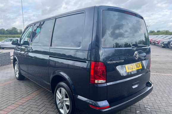 Volkswagen Transporter T32 TDI KOMBI HIGHLINE 5 SEATS 9