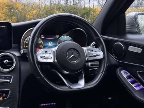 Mercedes-Benz C Class 2.0 C 220 AMG Line Premium D Auto 4dr 25