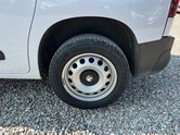 Vauxhall Combo SWB L1H1 Low Roof Category S Prime Air Con Sensors EURO 6 NO VAT 14