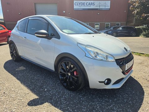 Peugeot 208 1.6 208 GTi 30th e-THP 3dr 24