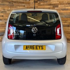 Volkswagen Up 1.0 High up! Hatchback 5dr Petrol ASG Euro 6 (75 ps) 3