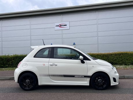 Abarth 500 1.4 T-Jet Euro 5 3dr 2