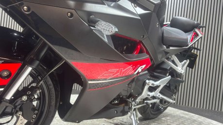 Hyosung GD 2016 ONLY 1K 250CC SPORTS BIKE LIGHTWEIGHT LONG MOT 19