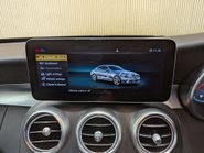 Mercedes-Benz C Class 2.0 C 220 AMG Line Premium D Auto 4dr 63