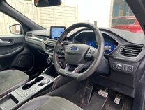 Ford Kuga 2.5 EcoBoost Duratec 14.4kWh ST-Line X SUV 5dr Pet 19