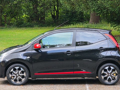 Toyota Aygo 1.0 Aygo X-Trend VVT-i 5dr 19